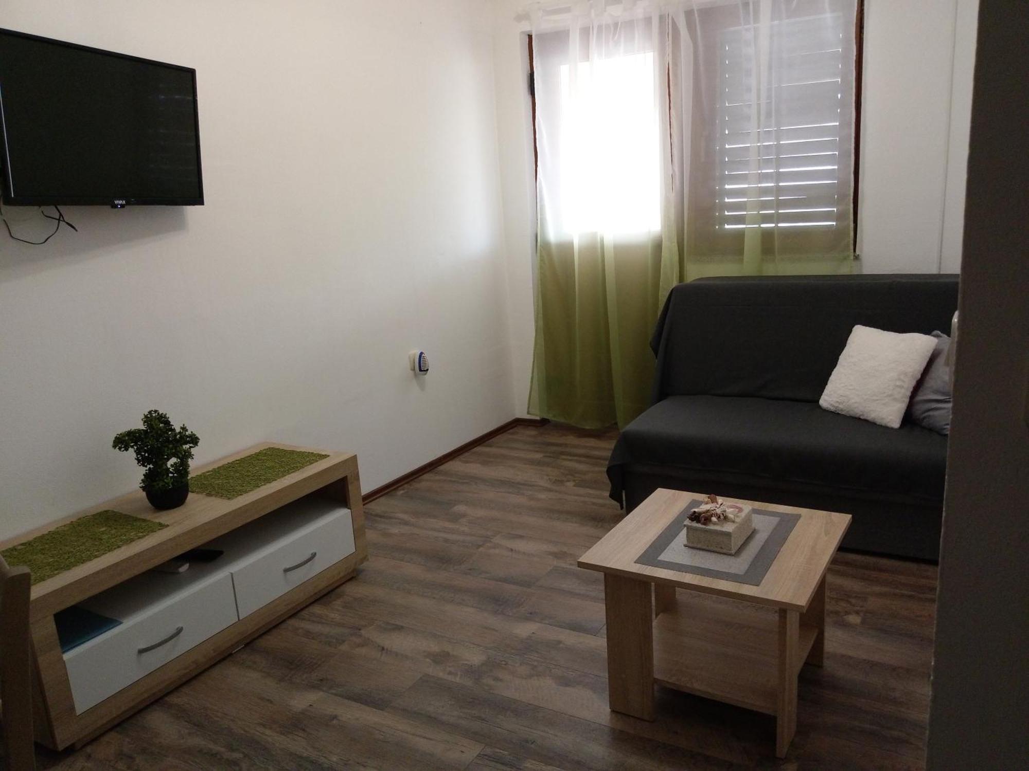 Ulica Zitna Xxvii Br.12 Apartman Ljevar Apartment Vir Exterior photo